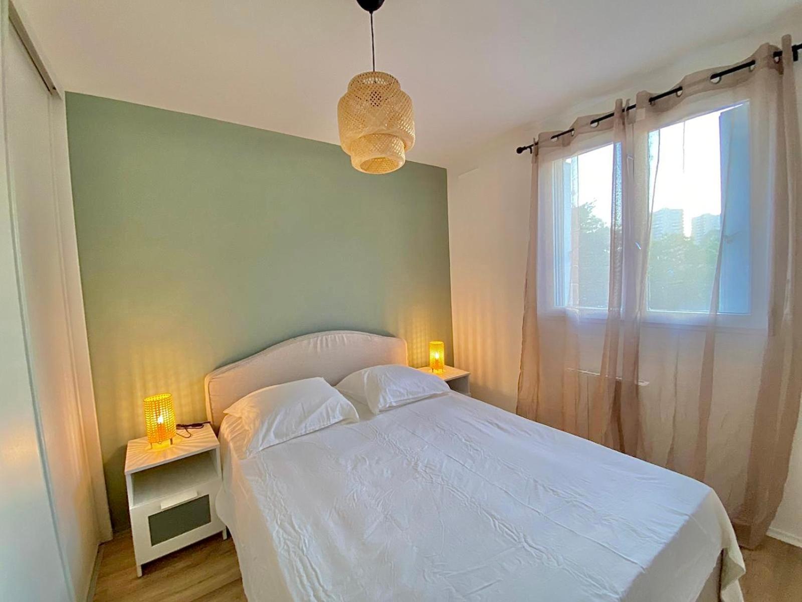 Modern & Cosy 3 Bedrooms Train Tramway Ница Екстериор снимка